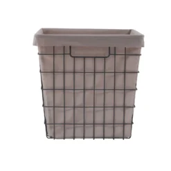 Clever Cube Wire Insert Charcoal Storage Basket -Sandtex Shop 12932961 6854916614008288