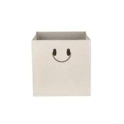 Clever Cube Mock Croc Insert - White -Sandtex Shop 12932962 1894900282312341