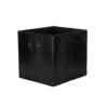 Clever Cube Mock Croc Insert - Black -Sandtex Shop 12932963 1814900282144227