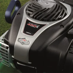 Powerbase 125cc 450e Petrol Lawn Mower - 41cm -Sandtex Shop 12940533 1634857008377464