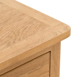 Norbury Side Table - Oak -Sandtex Shop 12940829 1374873341579945