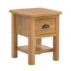 Norbury Side Table - Oak 1 Norbury Side Table - Oak -Sandtex Shop 12940829 3474873341329928