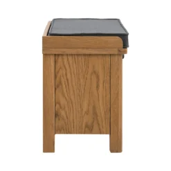 Norbury Hallway Bench - Oak 16 Norbury Hallway Bench - Oak -Sandtex Shop 12940842 1824898190154800