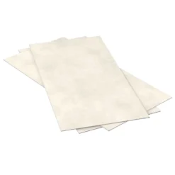 Plancs White Slate Self-Adhesive Vinyl Floor Tile - 5pc Pack Covers 0.93sqm -Sandtex Shop 12968597 1664946463307662