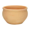 Regency Terracotta Bowl - 37cm -Sandtex Shop 13176839 9084933182782304