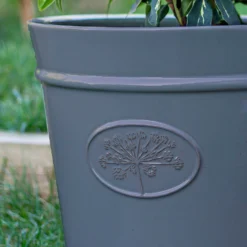 Country Living Heritage Denim Cone Pot - 41cm 10 Country Living Heritage Denim Cone Pot - 41cm -Sandtex Shop 13188756 1494933183132626