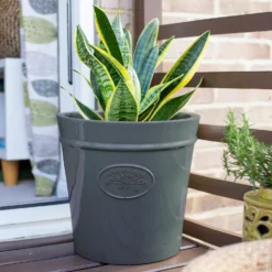 Country Living Heritage Denim Cone Pot - 41cm 11 Country Living Heritage Denim Cone Pot - 41cm -Sandtex Shop 13188756 1584933183184883