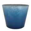 Glazed Finish Blue Planter - 40cm -Sandtex Shop 13190807 1544926228689247