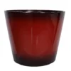 Glazed Finish Red Planter - 50cm 1 Glazed Finish Red Planter - 50cm -Sandtex Shop 13190820 2124926228811671