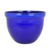 Maddison Royal Blue Planter - 45cm -Sandtex Shop 13190833 1784926229033050