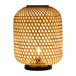 Reid Natural Floor Lantern -Sandtex Shop 13191223 1854896452240859