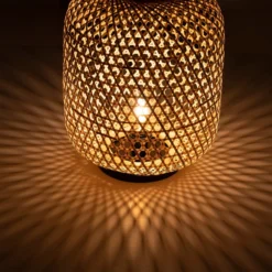 Reid Natural Floor Lantern -Sandtex Shop 13191223 1974896452275617