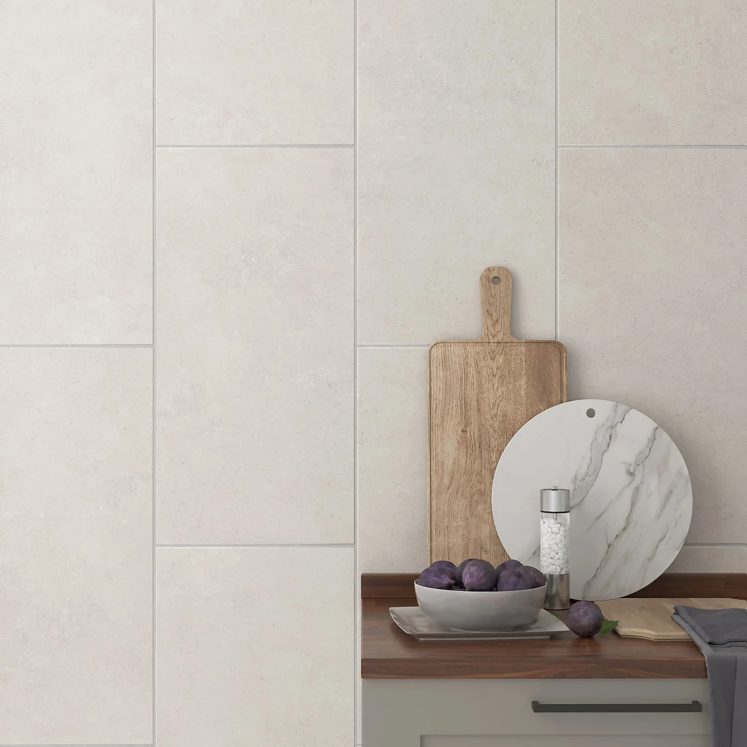 None Palio Beige Ceramic Wall & Floor Tile 300 X 600mm 3 None Palio Beige Ceramic Wall & Floor Tile 300 X 600mm