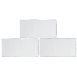 Country Living Artisan Winter Sky Ceramic Wall Tile 75 X 150mm - 0.5sqm Pack 9 Country Living Artisan Winter Sky Ceramic Wall Tile 75 X 150mm - 0.5sqm Pack -Sandtex Shop 13220551 2234916601763056