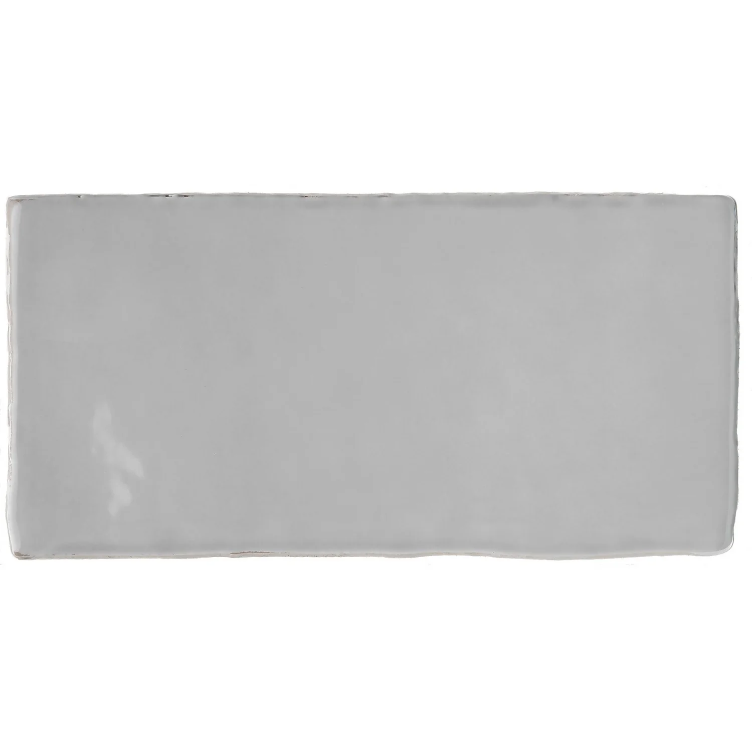 Country Living Artisan Whisper Grey Ceramic Wall Tile 75 X 150mm - 0.5sqm Pack 4 Country Living Artisan Whisper Grey Ceramic Wall Tile 75 X 150mm - 0.5sqm Pack - Image 2