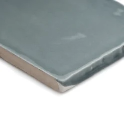 Country Living Artisan Stone Blue Ceramic Wall Tile 75 X 150mm - 0.5sqm Pack -Sandtex Shop 13220559 8784916419754364