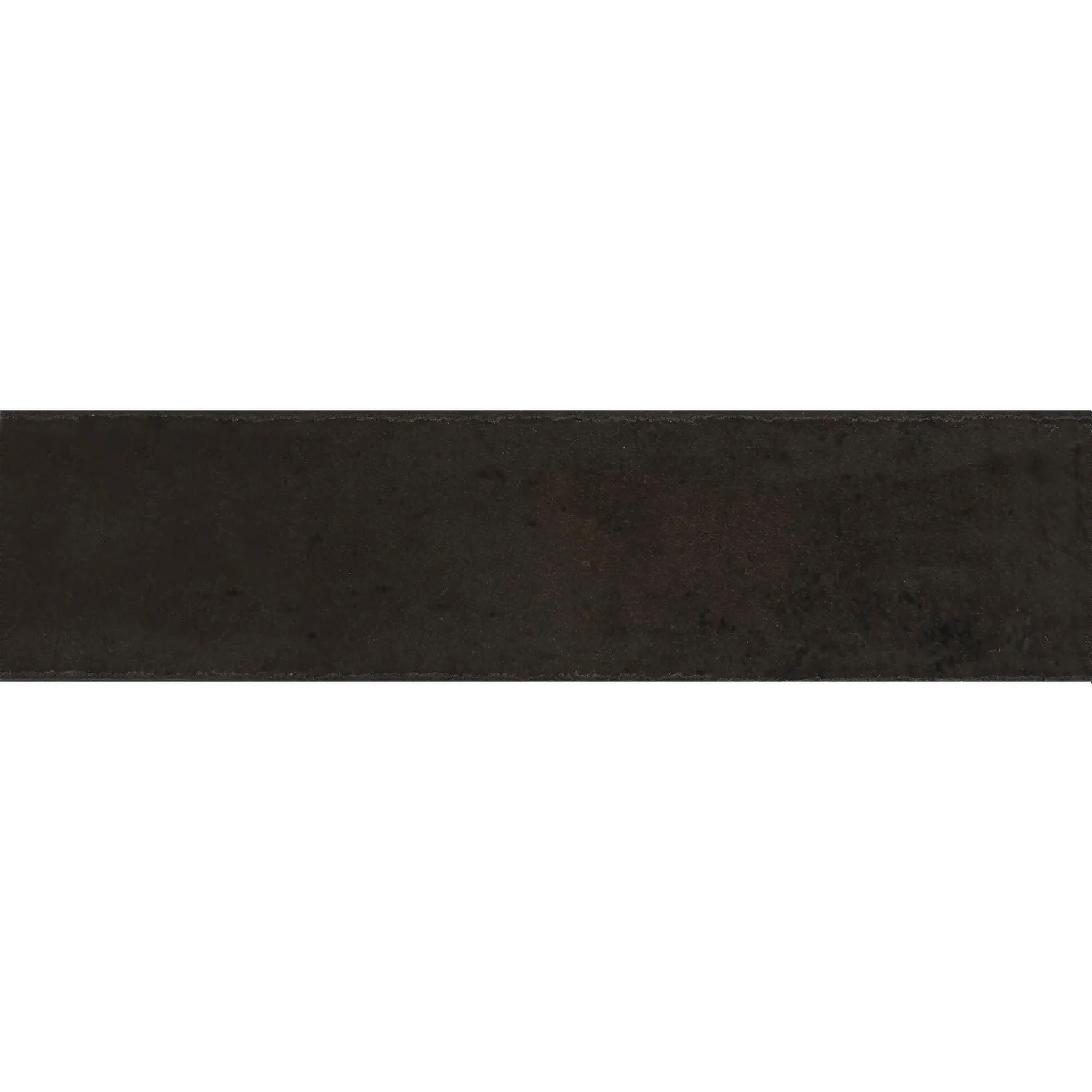 House Beautiful Aurelia Liquorice Ceramic Wall Tile 75 X 300mm - 0.5sqm Pack 4 House Beautiful Aurelia Liquorice Ceramic Wall Tile 75 X 300mm - 0.5sqm Pack - Image 2