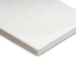 House Beautiful Aurelia Cotton Ceramic Wall Tile 75 X 300mm - 0.5sqm Pack -Sandtex Shop 13220567 6444916342477514