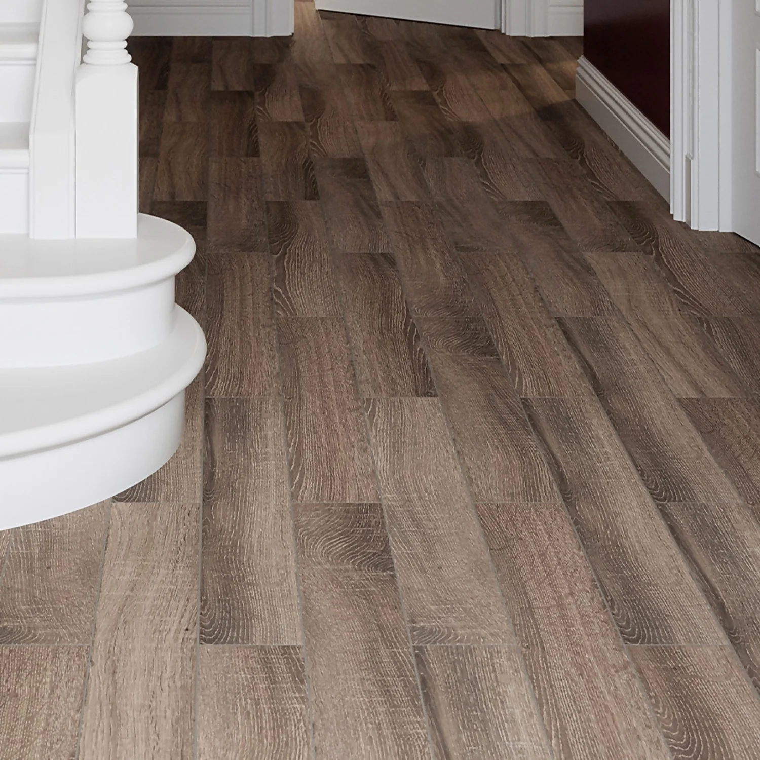 Country Living Rustic Barn Porcelain Wall & Floor Tile 150 X 900mm - 1.08sqm Pack 2 Country Living Rustic Barn Porcelain Wall & Floor Tile 150 X 900mm - 1.08sqm Pack