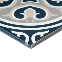 Fiore Vintage Floral Porcelain Wall & Floor Tile 200 X 200mm - 0.52sqm Pack 11 Fiore Vintage Floral Porcelain Wall & Floor Tile 200 X 200mm - 0.52sqm Pack -Sandtex Shop 13220600 1134916348733558