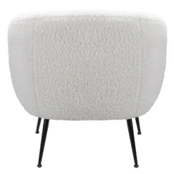 Tori Boucle Tub Chair - White 12 Tori Boucle Tub Chair - White -Sandtex Shop 13224150 1774919264544705