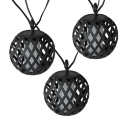 10 Solar Flame String Lights -Sandtex Shop 13277432 1564944632697966