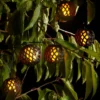 10 Solar Flame String Lights -Sandtex Shop 13277432 6175026055572347