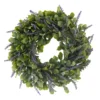 Artificial Lavender Whirl Wreath -Sandtex Shop 13280778 1524932211121943