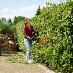 Worx WG260E.5 20V 2.0Ah Cordless Hedge Trimmer - 61cm -Sandtex Shop 13326412 7754900646480652