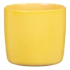 Yellow Solare Plant Pot - 24cm 1 Yellow Solare Plant Pot - 24cm -Sandtex Shop 13432910 2064914561769413
