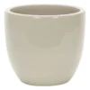 Glazed Cream Heritage Egg Pot - 38cm -Sandtex Shop 13441305 5144933184330298
