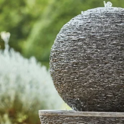 Stylish Fountains Mysterious Moon Water Feature -Sandtex Shop 13452063 1064930130423796