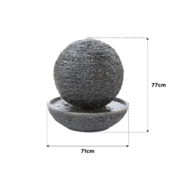 Stylish Fountains Mysterious Moon Water Feature -Sandtex Shop 13452063 5704930130258769