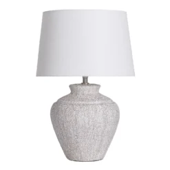 Country Living Falmouth Ceramic Table Lamp -Sandtex Shop 13453790 1664915323136746