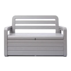 Toomax Forever Spring Bench - Warm Grey 20 Toomax Forever Spring Bench - Warm Grey -Sandtex Shop 13462731 1984931384857473