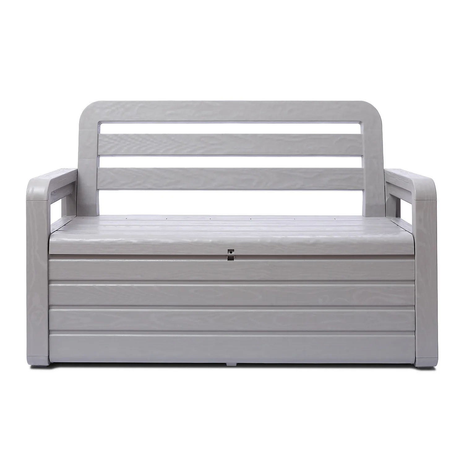 Toomax Forever Spring Bench - Warm Grey 11 Toomax Forever Spring Bench - Warm Grey - Image 9