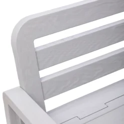 Toomax Forever Spring Bench - Warm Grey 17 Toomax Forever Spring Bench - Warm Grey -Sandtex Shop 13462731 8004931384994234