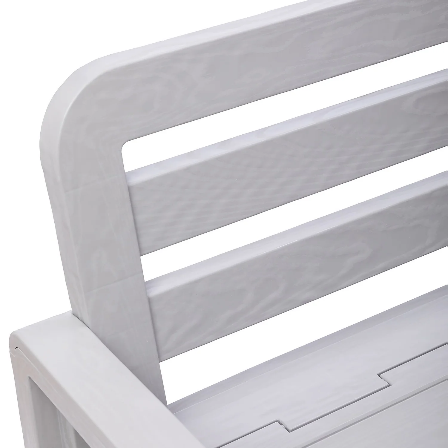 Toomax Forever Spring Bench - Warm Grey 8 Toomax Forever Spring Bench - Warm Grey - Image 6