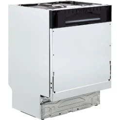 AEG FSS53907Z Fully Integrated Standard Dishwasher - Black Control Panel With Sliding Door Fixing Kit -Sandtex Shop 13481943 2034998296240451