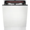 AEG FSS53907Z Fully Integrated Standard Dishwasher - Black Control Panel With Sliding Door Fixing Kit -Sandtex Shop 13481943 8964998296146437