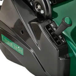 Atco 145cc Liner 18SH Petrol Lawn Mower - 46cm -Sandtex Shop 13486585 1964932690133941