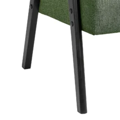 Alex Mid Century Armchair - Green -Sandtex Shop 13514418 1404964543094918
