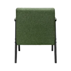 Alex Mid Century Armchair - Green -Sandtex Shop 13514418 1924964542989690