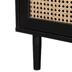 Kubu Rattan TV Stand - Black 15 Kubu Rattan TV Stand - Black -Sandtex Shop 13633729 6964974679926012