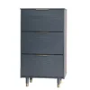 Lewis Shoe Storage Unit - Grey -Sandtex Shop 13633732 5314998257813904