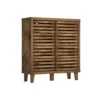 Erik Slatted Petite Sideboard -Sandtex Shop 13642846 1885036607793512