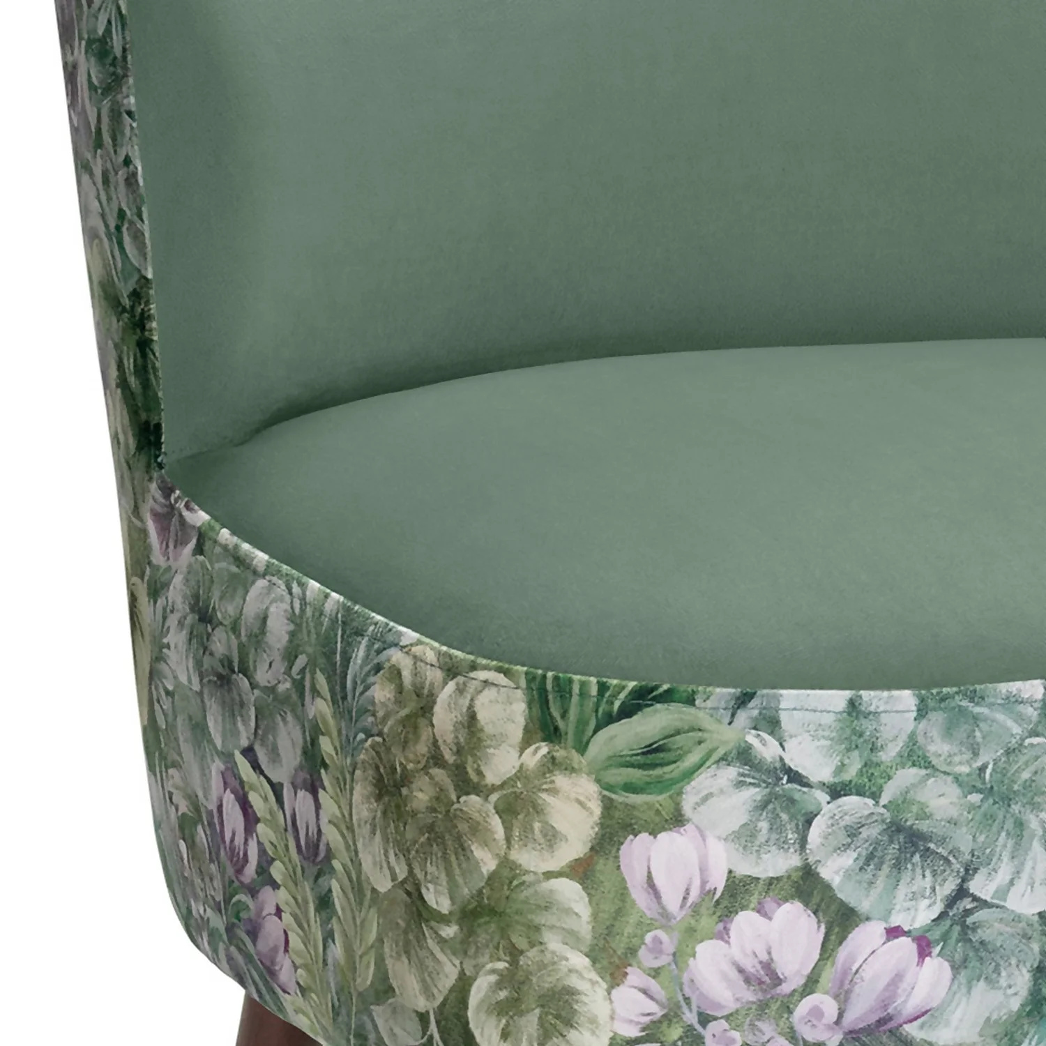 Amy Occasional Chair - Chalbury Sage 8 Amy Occasional Chair - Chalbury Sage - Image 6