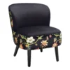 Amy Occasional Chair - Curiosity Navy 1 Amy Occasional Chair - Curiosity Navy -Sandtex Shop 13644153 1824975247483148