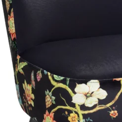 Amy Occasional Chair - Curiosity Navy 15 Amy Occasional Chair - Curiosity Navy -Sandtex Shop 13644153 1994975247681403