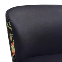 Amy Occasional Chair - Curiosity Navy 14 Amy Occasional Chair - Curiosity Navy -Sandtex Shop 13644153 3934975247629248